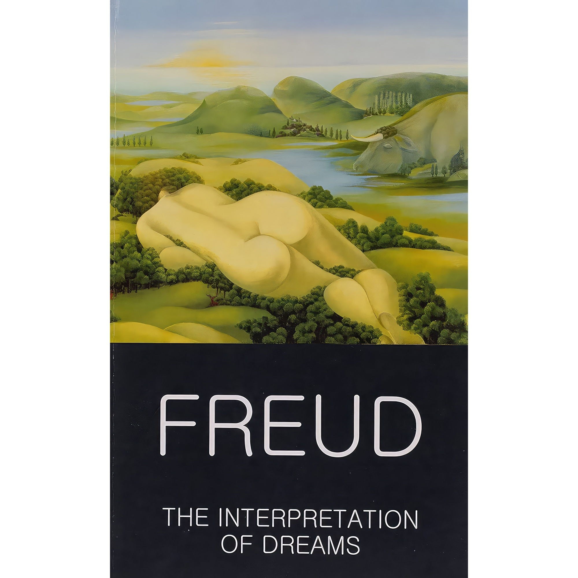 کتاب زبان اصلی Interpretation of Dreams اثر Sigmund Freud