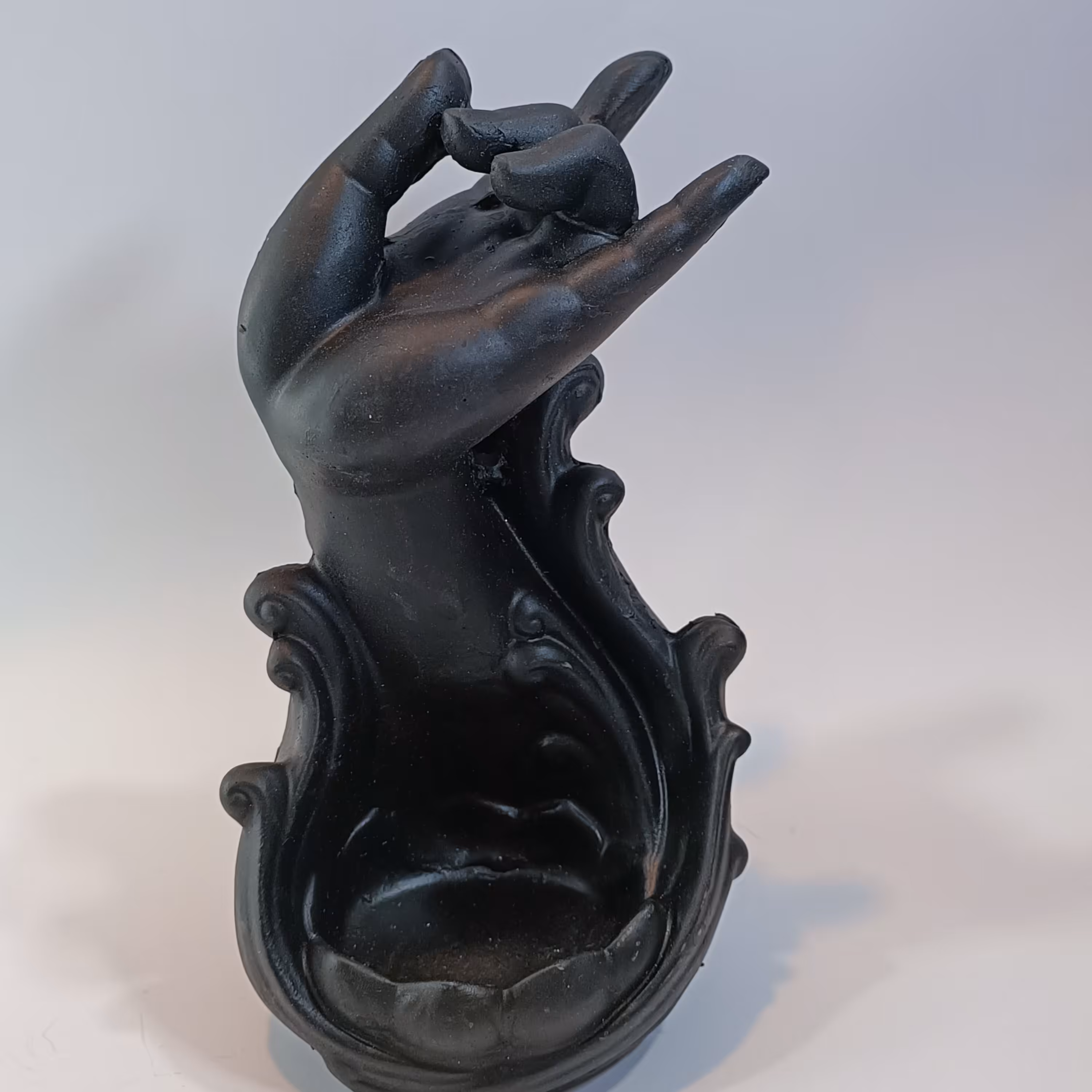 جا عودی آبشاری  عود ابشاری