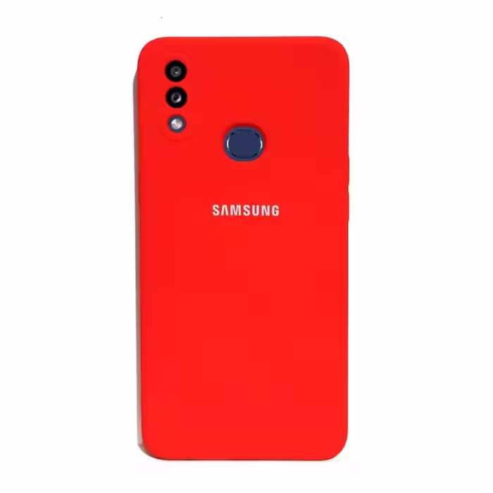 کاور مدل سیلیکونی مناسب برای گوشی موبایل سامسونگ Galaxy A10S