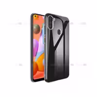 قاب گوشی سامسونگ Samsung Galaxy A11 مدل ژله ای شفاف