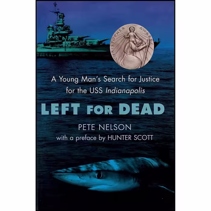 کتاب زبان اصلی Left for Dead اثر Pete Nelson and Hunter Scott