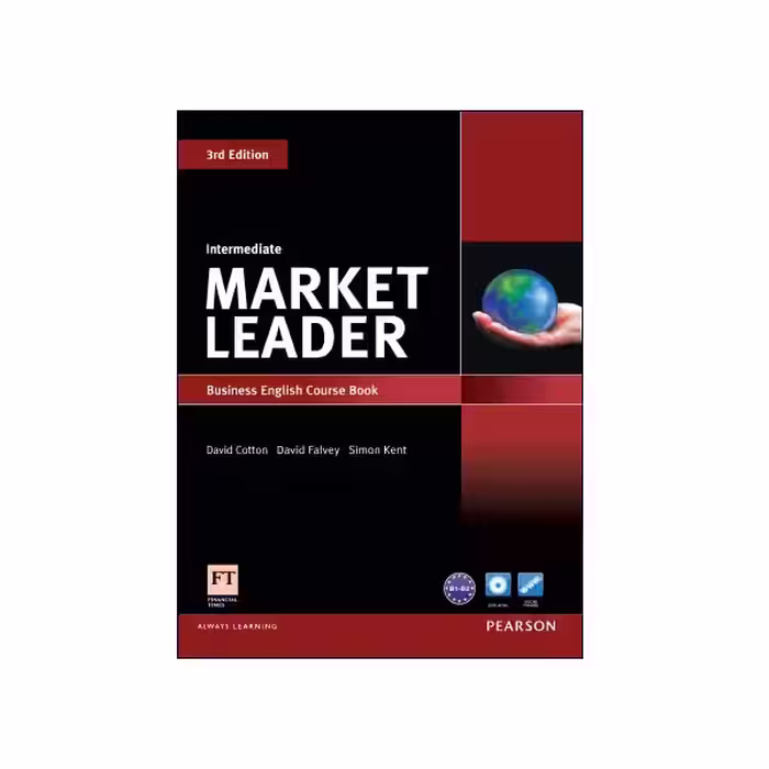 Market Leader 3rd Edition Intermediate