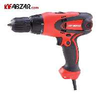 دریل پیچ گوشتی برقی زیمبرگ مدل PZE 6128