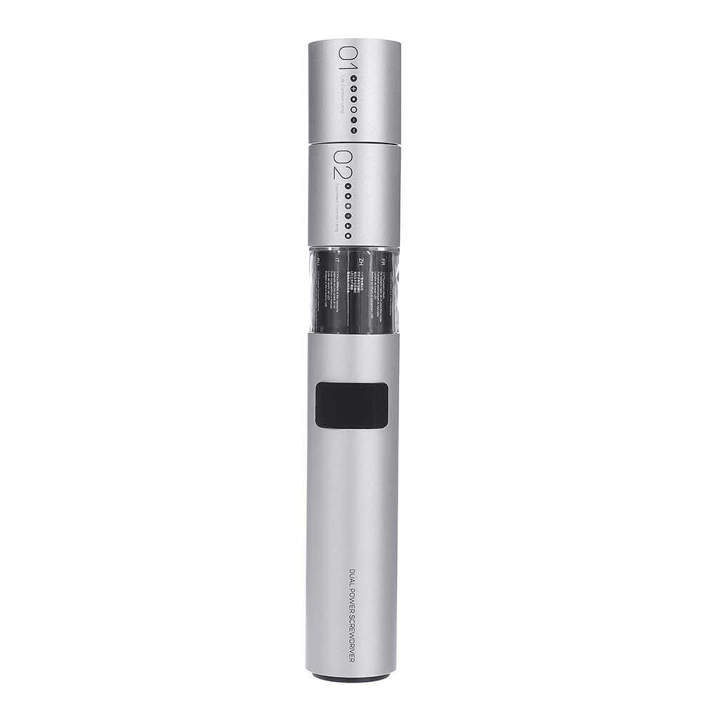 پیچ گوشتی شارژی چندکاره شیائومی Wowstick SD 36 in 1 Portable Electric Screwdriver Kit