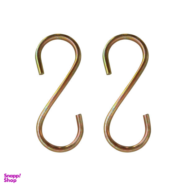 قلاب اس مدل S-2 بسته 2 عددی