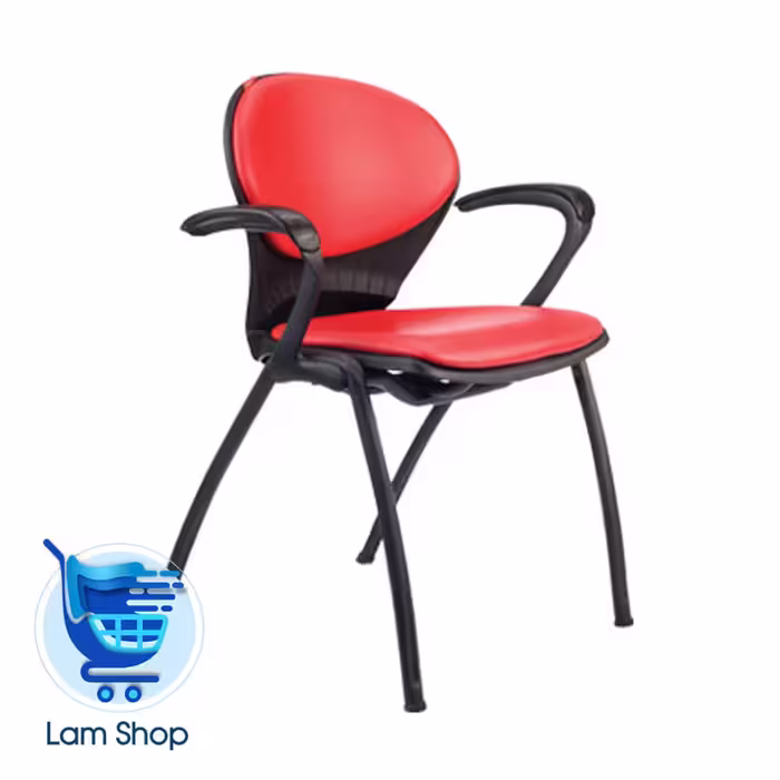 صندلی چهارپایه OCF415K نیلپر(زمان ارسال 15 تا 25 روز کاری)