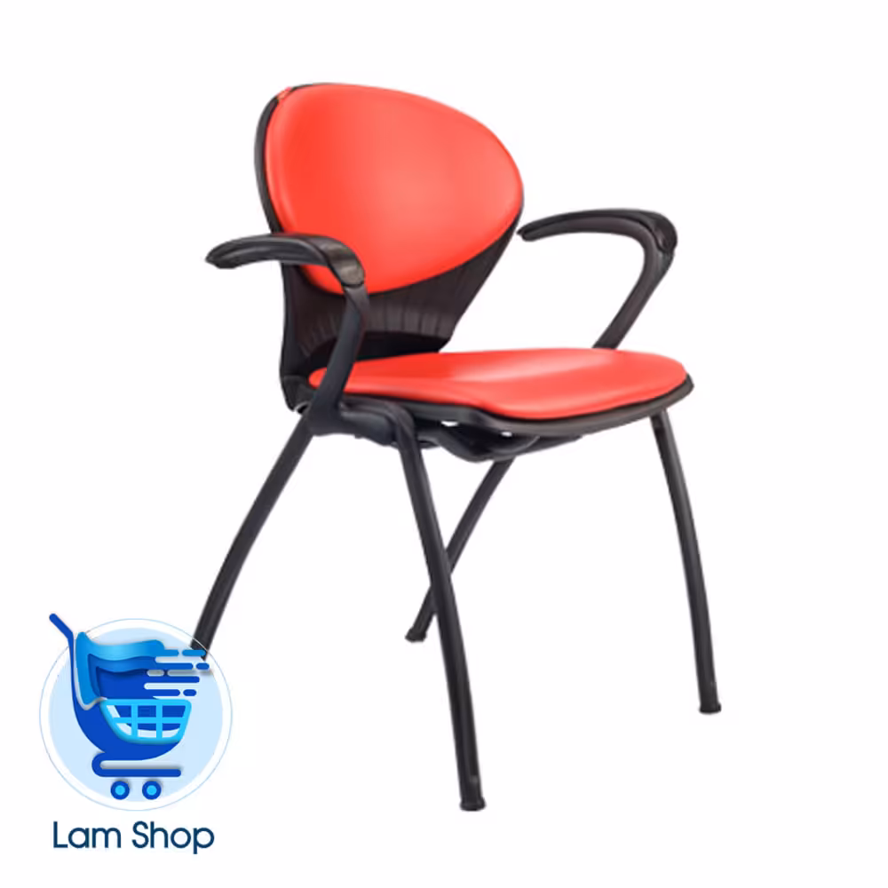 صندلی چهارپایه OCF415K نیلپر(زمان ارسال 15 تا 25 روز کاری)