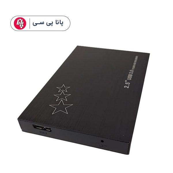 باکس هارد اکسترنال 2/5 اینچی TSCO THE913 USB3