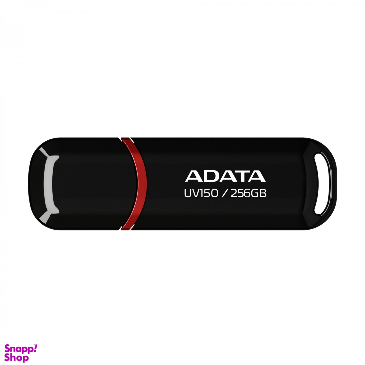 فلش مموری ای دیتا مدل UV150 USB3.2 ظرفیت 256 گیگابایت