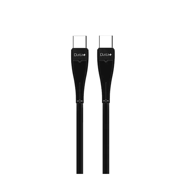 کابل تبدیل USB Type C به USB Type C دیتا پلاس مدل DP33 طول 1 متر