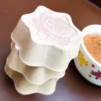 صابون ضد لک دست ساز خاک رس هپینس با روغن اسانس طبیعی پرتقال