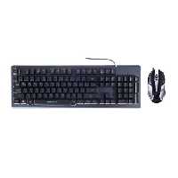 کیبورد گیمینگ کمبو کینگ استار مدل KBM285G