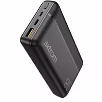 پاوربانک اکستروم مدل APB20K20W ظرفیت 20000 میلی آمپر ساعت