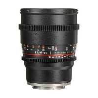لنز سامیانگ Samyang 85mm f/1.4 Aspherical IF Lens for Sony E-Mount Cameras