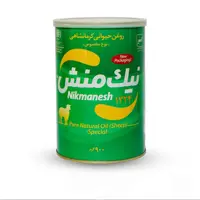 روغن  کرمانشاهی  مخصوص  نیک منش   گوسفندی  