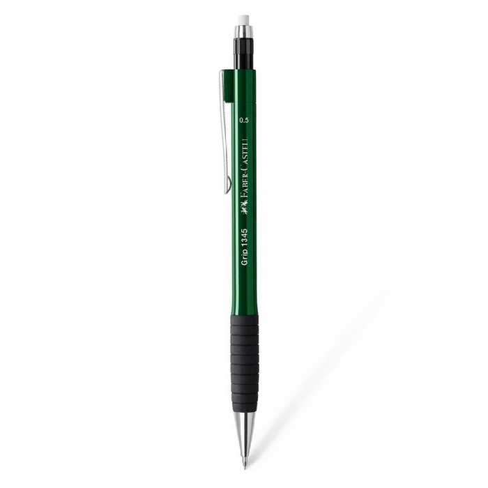 مداد نوکی (اتود) 0.5 فابرکاستل FABER CASTELL مدل Grip 1345
