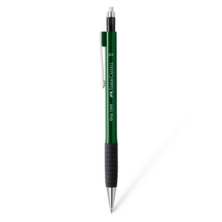 مداد نوکی (اتود) 0.5 فابرکاستل FABER CASTELL مدل Grip 1345