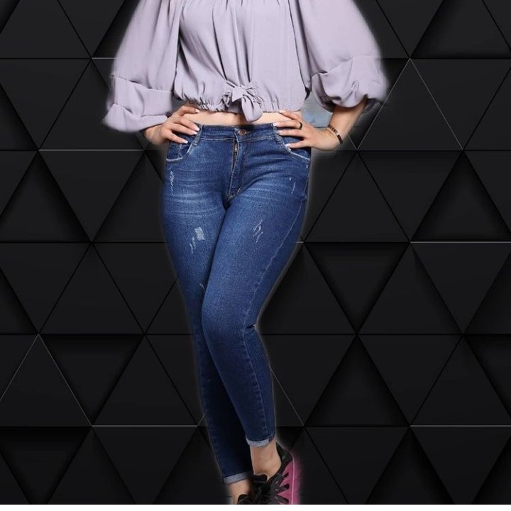 شلوار جین زنانه 