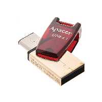 فلش مموری اپیسر APACER AH 180 64GB