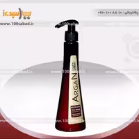 ماسک ترمیم کننده مو آرگان پمپی 250 میل تاپ شاپ TOP SHOP