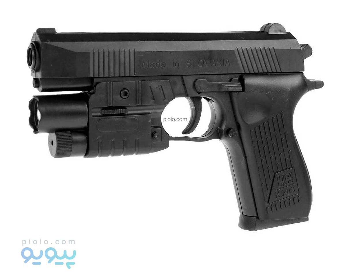 بایگانی‌های تفنگ ساچمه ای