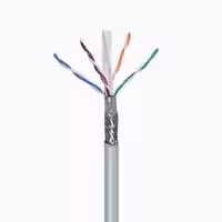 کابل شبکه Cat6 SFTP Outdoor کی نت 305 متری K-NL6SO305