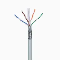 کابل شبکه Cat6 SFTP Outdoor کی نت 305 متری K-NL6SO305
