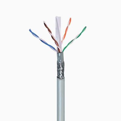 کابل شبکه Cat6 SFTP Outdoor کی نت 305 متری K-NL6SO305