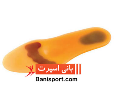 کفی سیلیکونی کامل دیابتی Prim CC301