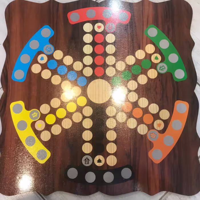 منچ و مار پله6 نفره