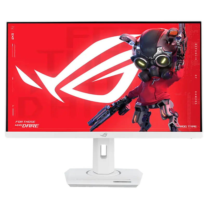 قیمت مانیتور XG27ACS-W ایسوس 27 اینچی سری راگ استریکس 180 هرتز