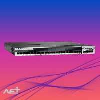 سوئیچ سیسکو 24 پورت WS-C3750X-24S-E