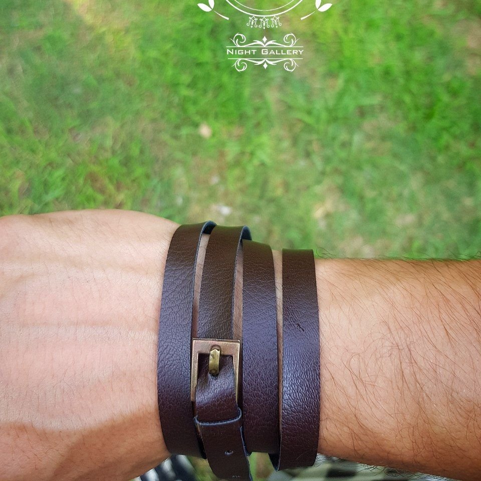 دستبند دورپیچ