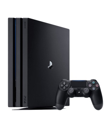 کنسول بازی سونی مدل PlayStation 4 Pro  ظرفیت 2 ترابایت