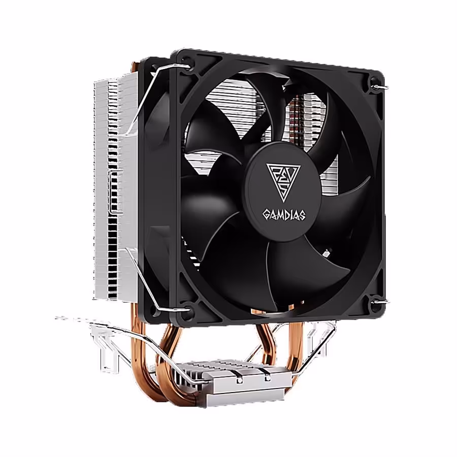 فن خنک کننده پردازنده گیم دیاس مدل BOREAS E1-210 MONO