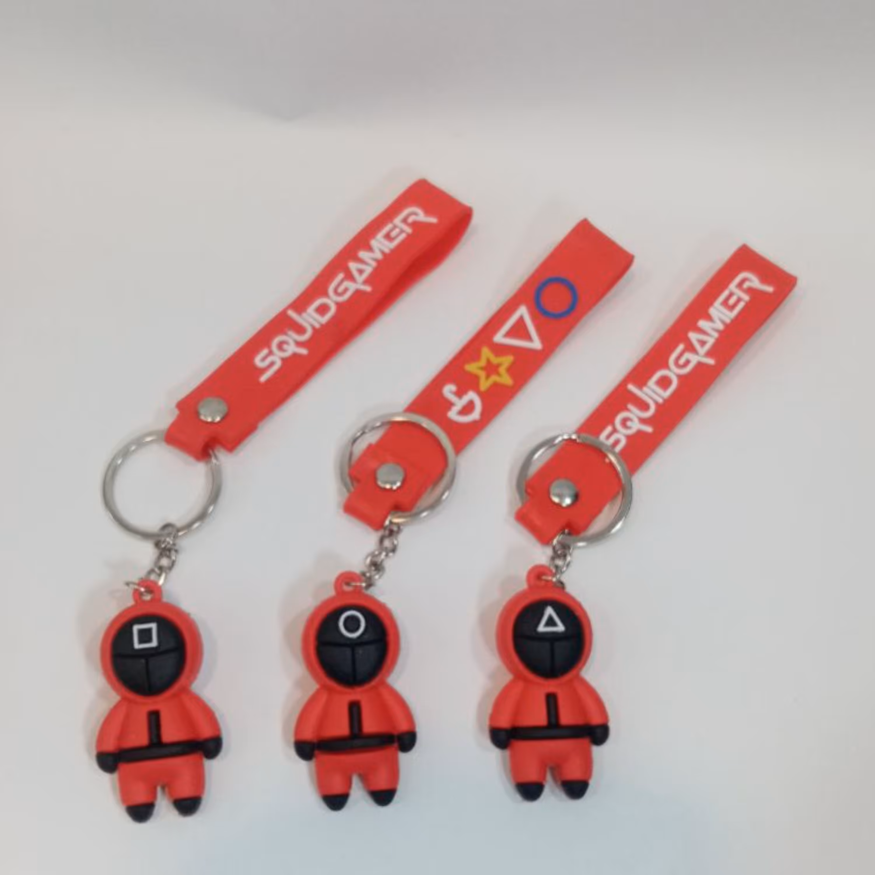 جاکلیدی مدل بازی مرکب درجه یک سیلیکونی    جاسویچی