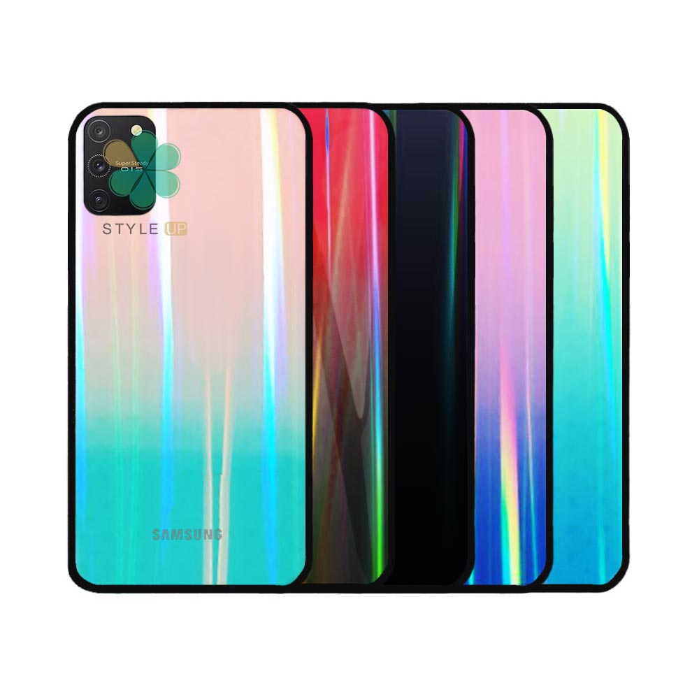 قاب گوشی سامسونگ Samsung Galaxy S10 Lite مدل Aurora