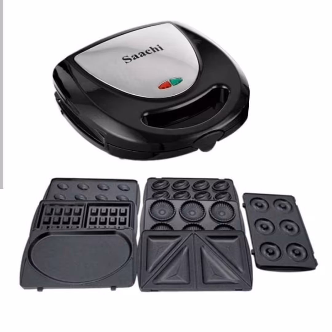 ساندویچ ساز 7سینی ساچی سایز کوچک 