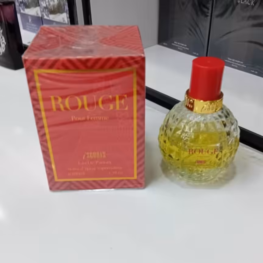 ادکلن باکارات رژ  اماراتی
