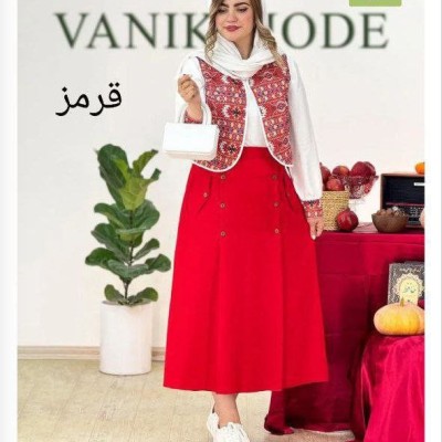 ست سه تیکه یلدایی مازراتی و اسکاچی و داکرون مدل ست خاتون با کیفیت