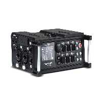 رکوردر صدا 6 کانال مارانتز مدل Marantz Professional 6-Channel Recorder PMD 607