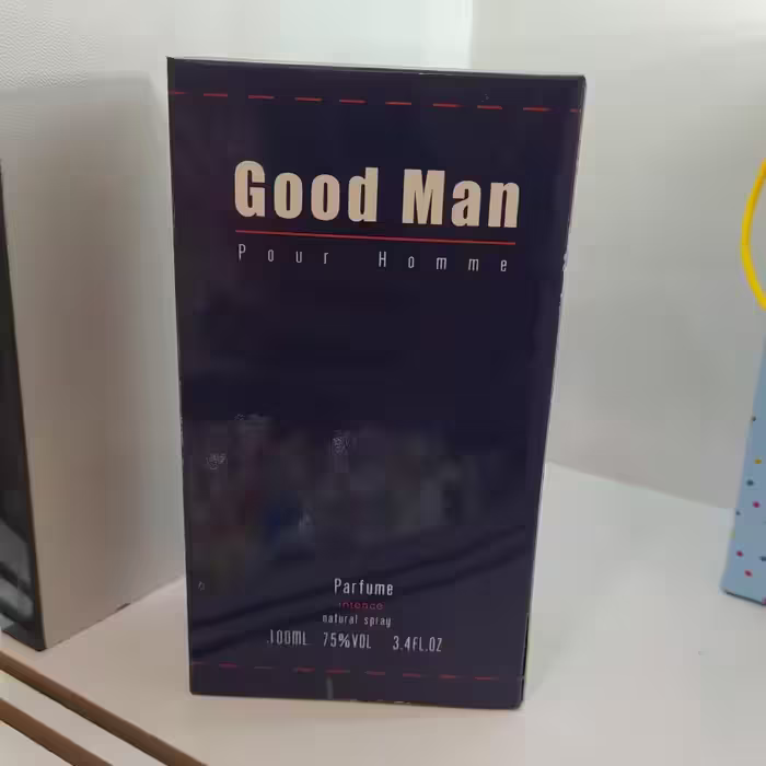 ادکلن گود من ( Good Man) فرانسوی  با رایحه خنک و تند مناسب برای آقایان بانوان 