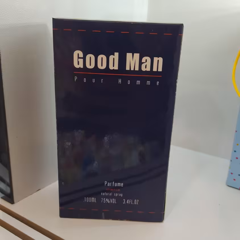 ادکلن گود من ( Good Man) فرانسوی  با رایحه خنک و تند مناسب برای آقایان بانوان 