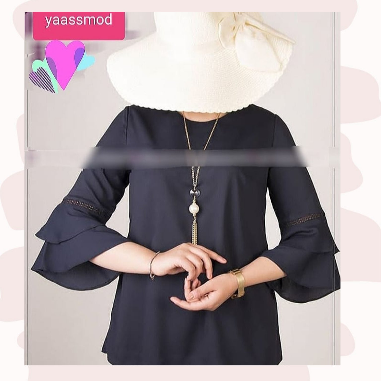 شومیز بلوز تونیک مجلسی 6