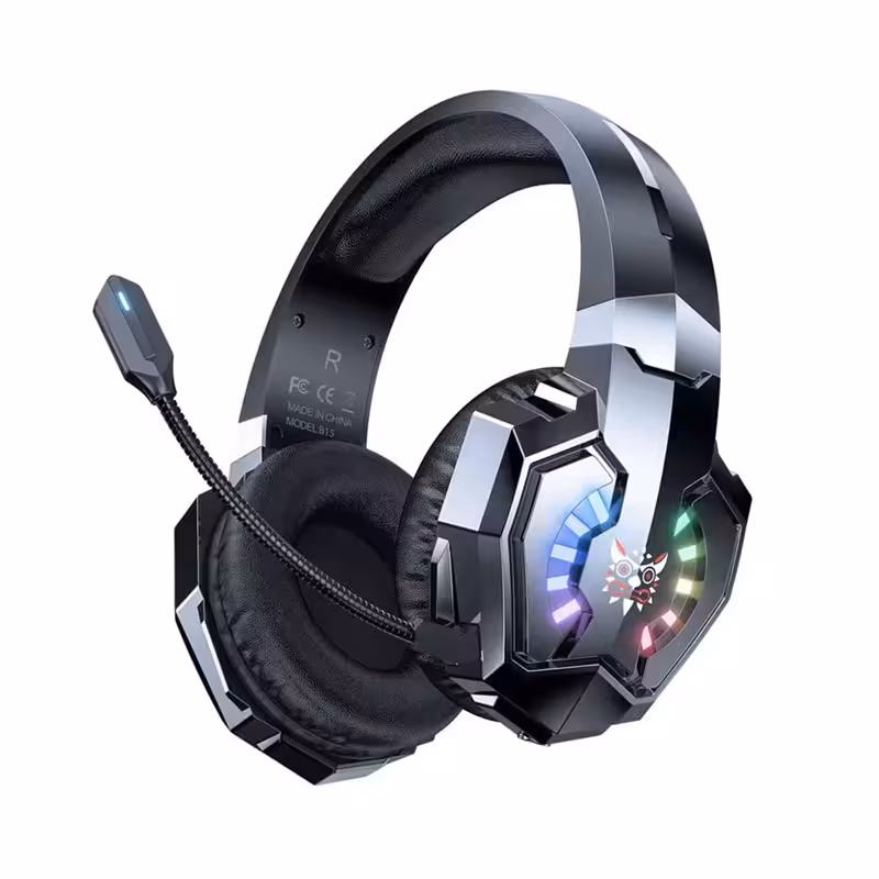 خرید و قیمت هدست بی سیم گیمینگ اونیکوما مدل B15