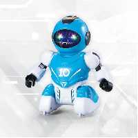 ربات کنترلی فوتبالیست 606-14