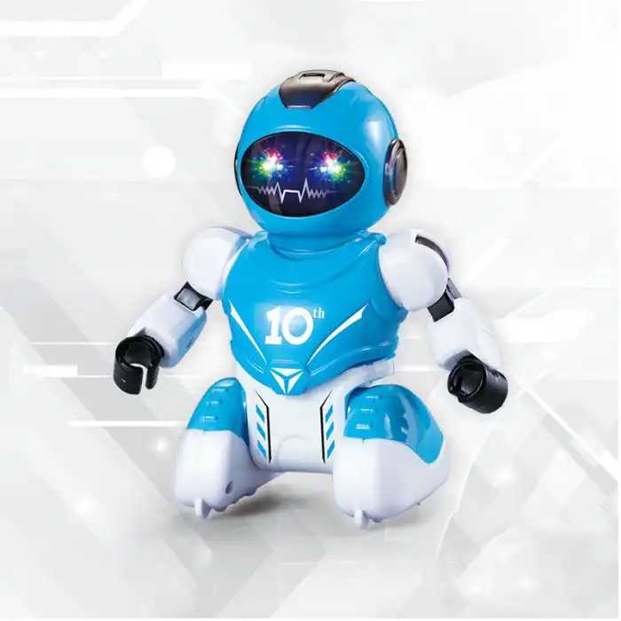 ربات کنترلی فوتبالیست 606-14