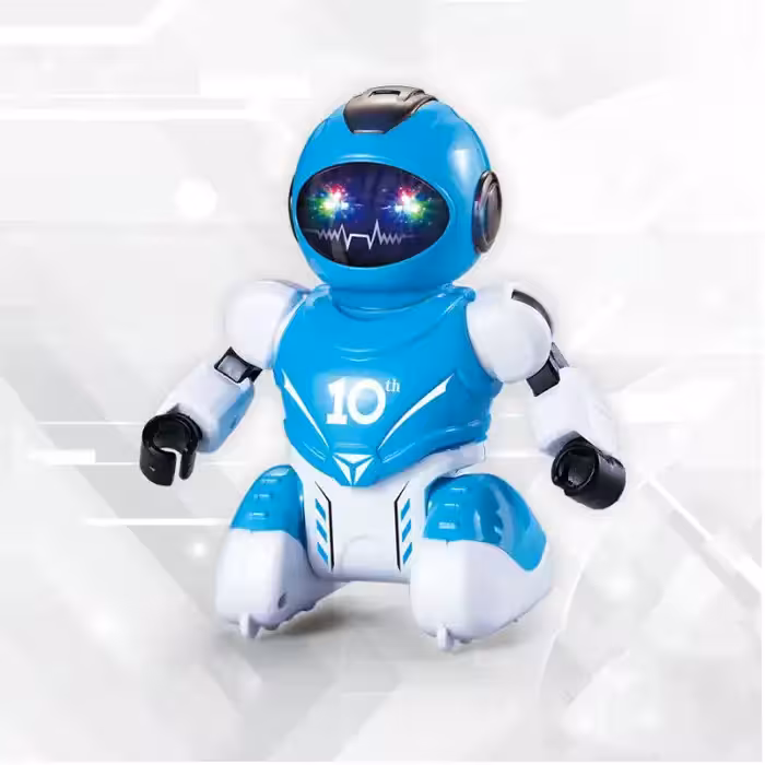 ربات کنترلی فوتبالیست 606-14