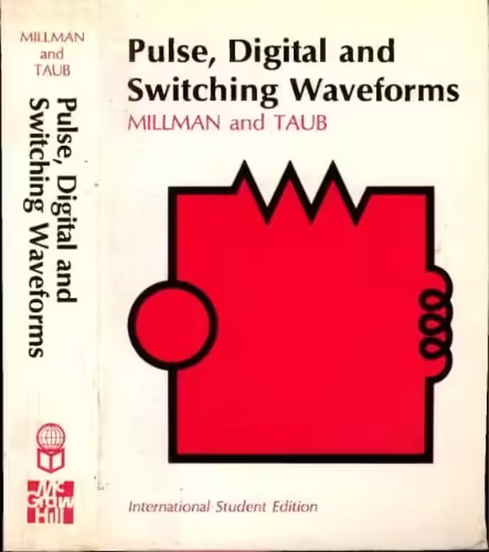 󾕇 دانلود کتاب Pulse, Digital, And Switching Waveforms; Devices And Circuits For Their Generation And Processing, 1965 - دانلود کتاب های دانشگاهی