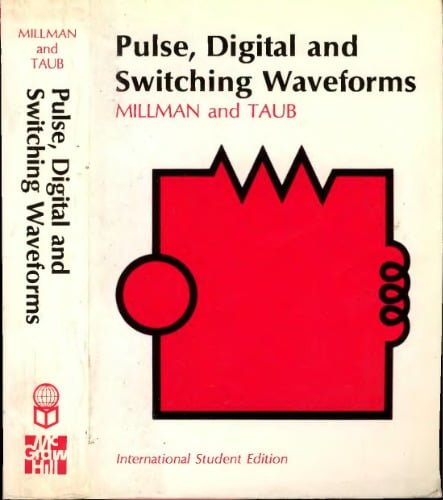 󾕇 دانلود کتاب Pulse, Digital, And Switching Waveforms; Devices And Circuits For Their Generation And Processing, 1965 - دانلود کتاب های دانشگاهی